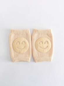 1 Pair Of Knee Pads For Infants 1-3 Years Old, Perfect For Crawling, Toddler, Indoor And Outdoor Activities