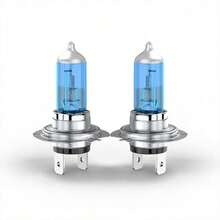 CHUSYYRAY For Skoda Octavia MK3 DRL Headlight 2013-17 Xenon High Low Led Side Light Bulbs - H15+H7 - View 2