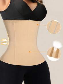 1 Pc Waist Trainer Body Shaper Slimming Girdle Belt Corset Shapewear Tummy Control Shaper Underwear Shapewear Woman Fajas Body Shaper Girdles