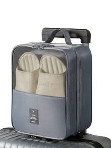 防水旅行鞋袋，三层多功能度假鞋收纳袋，便携式鞋子整理袋，行李箱内衬鞋盒，卧室鞋袋，商务旅行鞋袋，靴子袋，鞋盒，鞋柜，鞋子收纳盒，旅行度假邮轮夏季旅行包，大学宿舍居家学校旅行必备，抽绳鞋袋，鞋套，防尘，男女通用，旅行必备，邮轮必备，度假必备