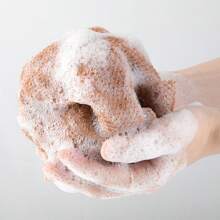 1pc/2pcs African Nylon Exfoliating Bath Towel, Powerful Stain Removal Thickened Pull Back Strips, Soft And Scrub, Easily Scrub Off Back Dirt, Bath And Shower Pull Back Bath Towel, Convenient Strap Towel Design,Body Cleaning Tools, Bathing Accessories For Women, Men, Exfoliating, Shower, No Skin Irritation, Bathroom Supplies