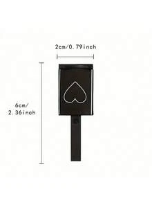 美甲磁铁，猫眼凝胶指甲油强力磁铁，适用于凝胶指甲油，强磁吸附，美甲工具，美甲装饰，DIY美甲工具，适合爱好者和技师，沙龙和家庭工作室必备 - 彩色 - 查看 8