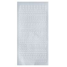 Alphabet Letter Stickers - Self Adhesive Vinyl Sheets For DIY Scrapbooking,Gifts Box, Card,Craft (4 Colors, Uppercase/Lowercase Styles)