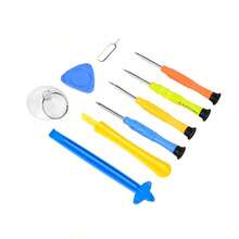 Mobile Phone Repair Tools Hand Tool Kit Opening Pry Bar Screen Spudger Opening Screwdriver Disassemble Kit For IPhone Laptop