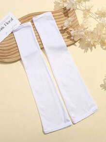 1 Par de mangas de brazo estilo bohemio con estampado tropical para bodas en cualquier temporada