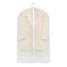 [ Super Value 5 Items ] Clothing Dust-Proof Bag Hanging Bag Set Is Now Available. It Integrates Dust-Proof And Storage Functions, Making It Easy To Store Coats, Dust-Proof Covers, Coat Dust-Proof Covers, Clothing Dust-Proof Covers, Storage, Travel, Office, And Wardrobe Clothing Dust-Proof Covers