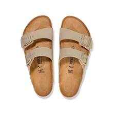 Birkenstock Arizona Birko-Flor - FadedKhaki - View 3