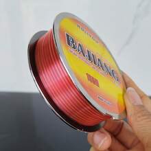 HOLIYOU 155米双色单丝鱼线，专业钓鱼配件 - 彩色 - 查看 1