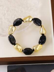 Betykuku 6 pièces Bracelets bohèmes colorés et perlés, accessoires de bijouterie décontractés, cadeau pour les femmes et les filles