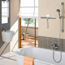 1 pieza Rasqueta de acero inoxidable para vidrio, 1 pieza Rasqueta profesional de acero inoxidable con hoja de silicona, herramienta de limpieza multiusos para baño, cocina, piso y superficies de vidrio, limpieza de ventanas, raspador para el regreso a clases
