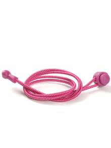 No-Tie Elastic Shoelaces For Outdoor Hiking Shoes, Sports Shoes, Running Shoes - Multicolor - View 34