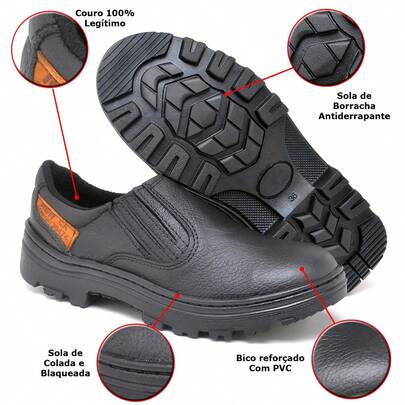 Sapato Seguranca