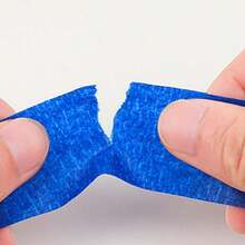 6 卷高品质画家胶带遮蔽胶带 - 蓝色、白色、绿色（0.79 英寸 X 7874 英寸），多用途遮蔽胶带，适用于 DIY 工艺品、家居装饰、标签，无残留，易于剥离，DIY 工艺品胶带 | 清洁去除胶带纸胶带遮蔽胶带学校用品，返校 - 彩色 - 查看 12