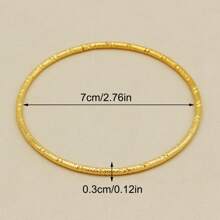 6 Stücke/Set Premium elegantes Muster mehrschichtiges Armband Set