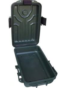 Survivor Dry Box With Gasket, Small - Green - View 1