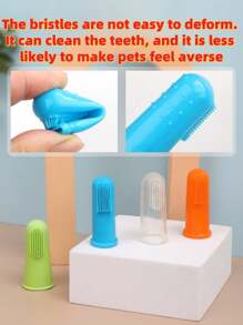 PETSIN 1pc Heart-Shaped Silicone Anti-Spill Pet Bowl, Foldable Portable Pet Food Water Feeding Bowl, Pet Supplies Water Bottle Camping