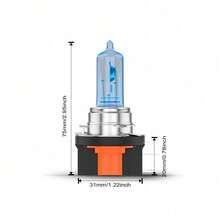 CHUSYYRAY For VW Touran 1T3 DRL Headlight 2010-15 Hid Xenon High Low Led Side Light Bulbs - H15+H7 - View 4