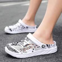 Men Women Sandals Breathable Slippers Outdoor Fashion Leisure Sneakers Garden Clogs Trekking Shoes