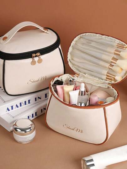 1件装夏季大容量旅行包，便携式防水行李包，多功能露营旅行包，行李箱收纳包，沙滩包，手提包，宽敞的旅行行李包，适合运动、旅行、度假、周末旅行、返校、露营、徒步旅行，可折叠大容量旅行收纳包，男女通用防水旅行手提包，房间装饰，包袋，化妆包，梳妆台，旅行，化妆包，旅行必备品，收纳包，储物包，旅行必备品，化妆品收纳包，化妆包，洗漱包，桌面收纳包，化妆品包，化妆袋，化妆品收纳包，梳妆台配件，化妆袋，化妆包，化妆品收纳包，旅行，化妆袋，包，梳妆台，化妆袋，旅行必备品，收纳袋，旅行必备品，梳妆台配件，小化妆包，化妆袋，化妆品旅行必备包，大容量，大号化妆包，女士礼物，圣诞礼物，女士送礼佳品