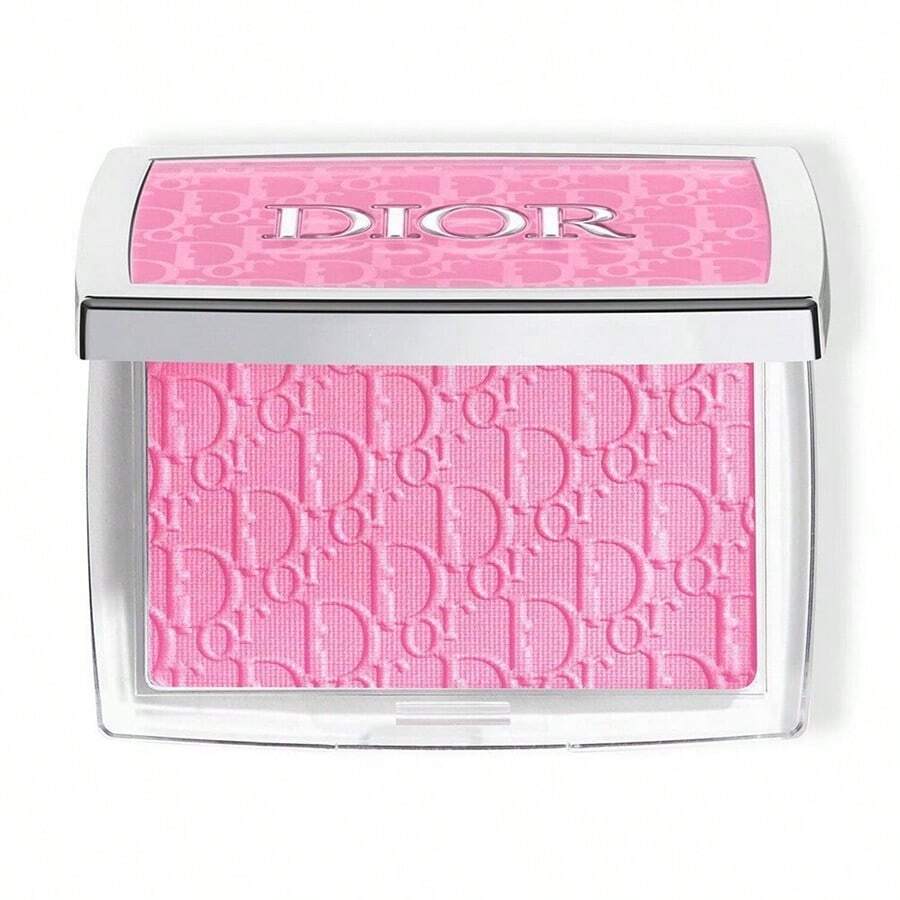 Ch.Dior Dior Backstage Rosy Glow Blush (001 Pink) 0.16 Oz Natural-Looking Color, Enhances Cheeks With A Healthy, Radiant Glow, Long-Lasting, Buildable Formula Ideal For All Skin Types – Perfect For Everyday Wear, Special Occasions, Or Gifting - 無色 - 查看 1
