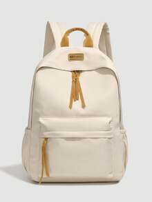 Mochila estilo coreano para niñas escolares, estudiantes de secundaria, estudiantes de primaria de 3.° a 6.° grado, estudiantes universitarias lindas, bolso de hombro - Multicolor - Ver 12