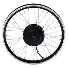 TFCFL TFCFL 20 Inch 350W E Bike 36V Front Wheel Electric Bicycle Hub Motor Conversion Kit