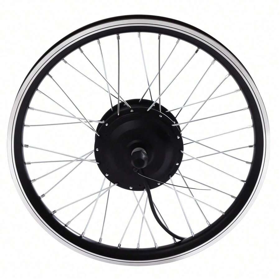 TFCFL TFCFL 20 Inch 350W E Bike 36V Front Wheel Electric Bicycle Hub Motor Conversion Kit