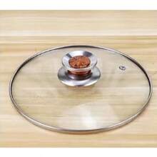 5 piezas Juego De Ollas De Sopa De Acero Inoxidable - Plateado - Ver 5