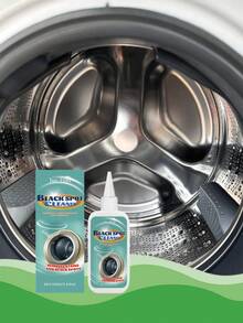 Multi-Purpose Mold And Stain Remover Cleaning Gel For Home Use, Suitable For Washing Machine Crevices, Sink And More