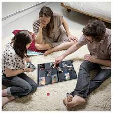 Heavy Duty Card Binder, 9 Pocket Trading Card Binder Holds 360 Cards, Sleek Side-Loading Card Album, Sturdy Card Collection Folder For TCG, MTG, Other Game Cards, Sport Cards