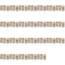 1 Set hochwertige Edelstahl Nagelschneider Maniküreset mit 8 Teilen in Etui, dauerhafte Nagelpflege-Tools für Maniküre und Pediküre, klassischer Stil Nagelhautschieber, Zehennagel-Knipper, Haushalts-Essentials, Pflegeartikel, Muster mit 26 Buchstaben