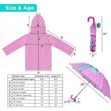 Girls And Boys  Rain Coats Set -Toddler Umbrellas Raincoat Boys Girls Shirt Short Sleeve Shirt Long Sleeve Shirt Graphic Shirt Printed Shirt Solid Color Shirt Shirt Button Down Shirt Dress Shirt Henley Shirt Sweatshirt Hoodie Pullover Hoodie Zip Up Hoodie Cardigan Sweater Pullover Sweater Vest Dress Dress Party Dress Summer Dress Winter Dress Long Dress Short Dress Skirt A Line Skirt Pleated Skirt Skirt Maxi Skirt Shorts Shorts Cargo Shorts Athletic Shorts Board Shorts Pants Jeans Pants Cargo Pants Sweatpants Leggings Joggers Track Pants Overalls Jumpsuit Romper Sleepwear Nightgown Slippers Sandals Flip Flops Sneakers Running Shoes Tennis Shoes Basketball Shoes Boots Rain Boots Snow Boots Hiking Boots Hat Baseball Cap Hat Beanie Scarf Mittens Gloves Socks Knee High Socks Ankle Socks Stockings Uniform School Uniform Sports Uniform Costume Princess Costume Costume Pir