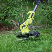 [6英寸割草机修剪刀片] 10个6英寸直刀片，耐用钢制割草机替换刀片，兼容各种型号，割草机配件