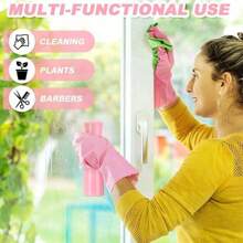 1pc Hair Continuous Spray Bottle 200ml Household Essentials Cleaning Spray Bottle Empty Ultra Fine Water Styling Spray Bottle Garden Plant Curls Perfume And Other Macaron Colors