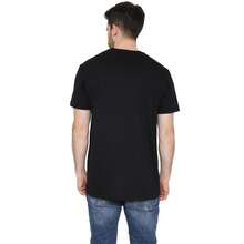 Star Trek Maglietta nera "The Voyage casa" da uomo