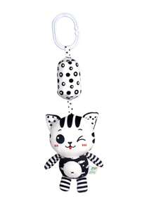 Newborn Bell Soft Plush Baby Bed Hanging Bells, Baby Stroller Wind Chimes, Educational Gift