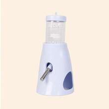 1 Automatic Drinking Machine Hamster Water Bottle With Three-Dimensional Small Animals Water Bottle Hanging Automatic Small Animal Drinking Machine, Hidden Space, Leak-Proof