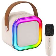 儿童无线卡拉OK麦克风玩具，适合3-12岁男孩女孩生日礼物（800mAh可充电电池） - 麥克風 - 查看 14