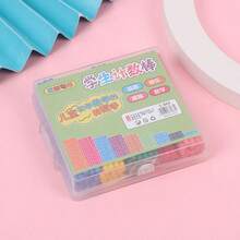 Colourful Maths Teaching Tools - 100 Counting Sticks In 5 Colours - Office Supplies, Education And Learning - Perfect For Exercising Your Brain! School Supplies, Back To School