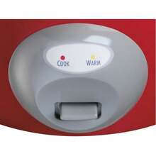 arrocera y vaporera eléctrica Hamilton Beach para 20 tazas ( arroz cocido ) - Tipo de Enchufe A USA (110-127V) - Ver 3