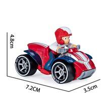 Spin Master Neues Ryder TRUE METAL 4x4 Geländefahrzeug Spielzeug - ab 3 Jahren, Sammlerkollektion