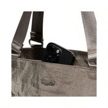 Baggallini Modern Avenue AVM862-B0865 Tote Bag Women Gray Crossbody Strap ERK107 - 灰色 - 查看 5