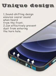 1pc Fashionable UV Printed Snake Skin Pattern PU Leather Phone Case, Shockproof With Transparent Design, Suitable For IPhone 11/12/13 Pro/14/15 Plus/16 Pro Max, Dual-Layer TPU Protective Cover, Multi-Colors