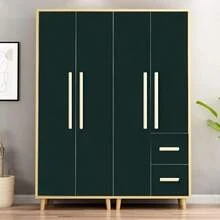 1 卷深绿色自粘壁纸 15.7 英寸 X 39.3/118.1/196.8 英寸 防水可移除厚无缝动物风格图案纯绿色装饰壁纸适用于家具橱柜厨房和浴室防水墙面覆盖自然美学易于粘贴墙贴 DIY 装饰墙纸房间装饰墙面装饰卧室客厅装饰 - 綠色 - 查看 7