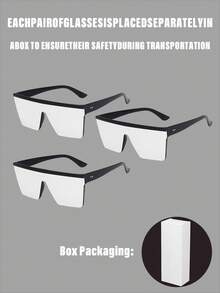 2025款大框米色铆钉镶嵌一体式水银时尚运动眼镜，适合户外骑行和徒步。这款运动眼镜防风防沙，确保视野清晰。时尚复古的方形大框，品质上乘。适合各种场合，男女皆宜。 - 紫色 - 查看 14