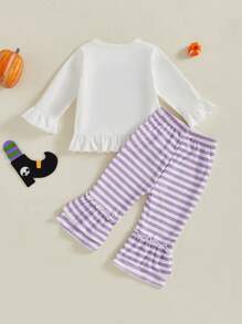 Young Girls T-Shirt Co-Ords