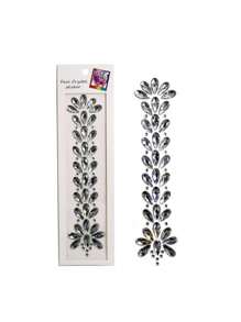 INS Music Festival Rhinestone Makeup Hair Jewels - Brow Gems, Forehead Crystals, European And American Hair Accessories, Suitable For Parties, Gatherings, Makeup And Costume Balls