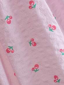 2件套新生女宝宝可爱时尚无袖连体衣和发带，夏季