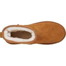 Koolaburra Botas de invierno Koolaburra By Ugg Koola Mini II para mujer, talla 8 US, color marrón,