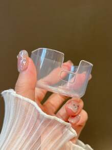 Set de 3 fundas protectoras para cable de datos y cargador, con patrón de flores azules estilo Reino Unido, adecuado para adaptador de carga rápida de 20W de Apple, accesorios de cargador para evitar que se rompa el cable, protector de cargador, accesorios para teléfono